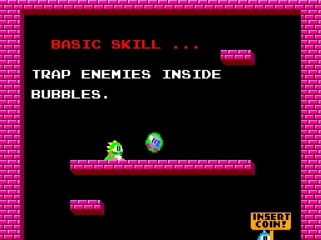 Retro Review de Bubble Bobble 2