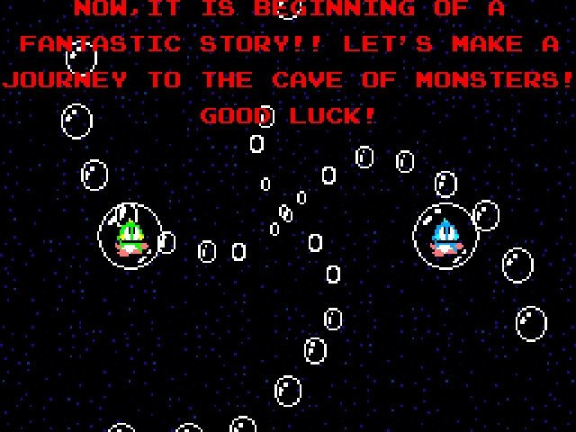 Retro Review de Bubble Bobble 4