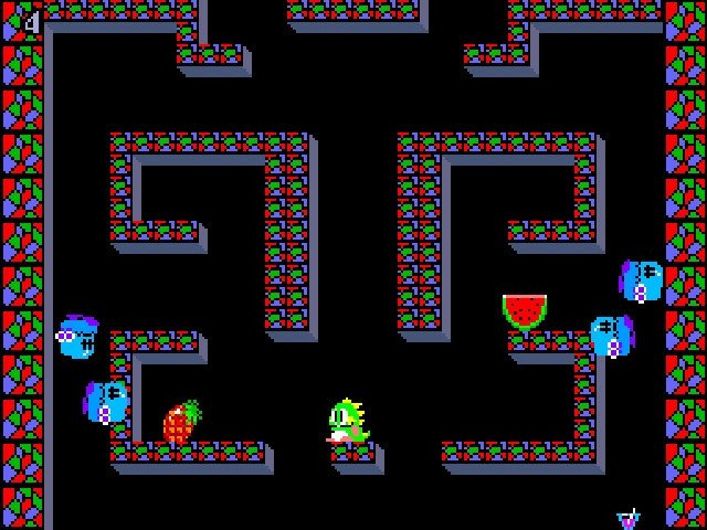 Retro Review de Bubble Bobble 8