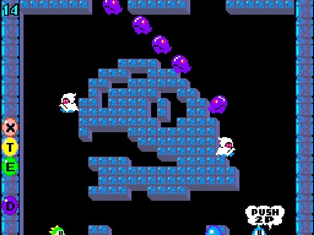 Retro Review de Bubble Bobble 20