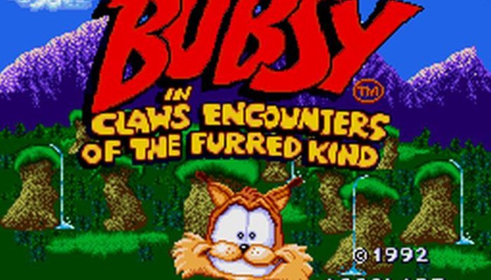 Retro Review de Bubsy