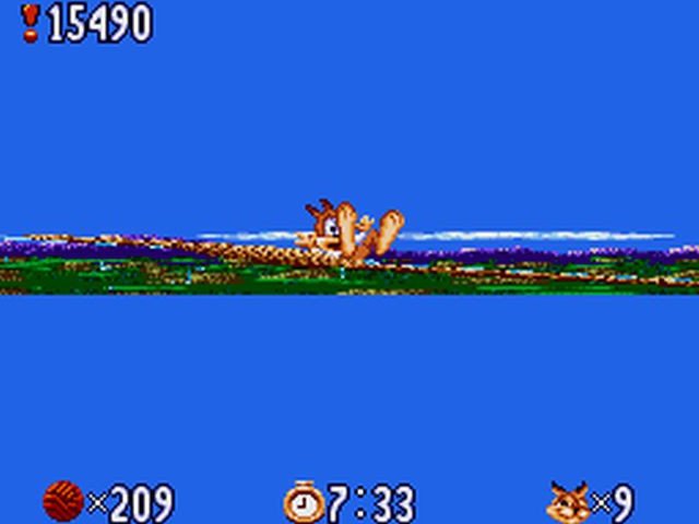 Retro Review de Bubsy 9