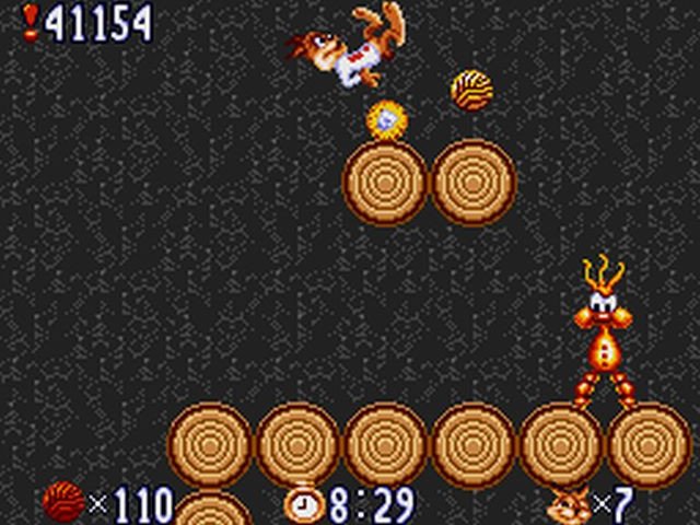Retro Review de Bubsy 13