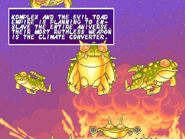 Retro Review de Bucky O'Hare (Arcade) 2