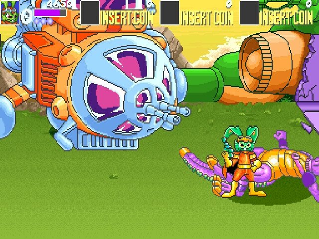Retro Review de Bucky O'Hare (Arcade) 12