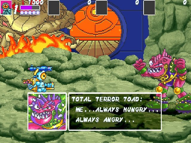 Retro Review de Bucky O'Hare (Arcade) 19