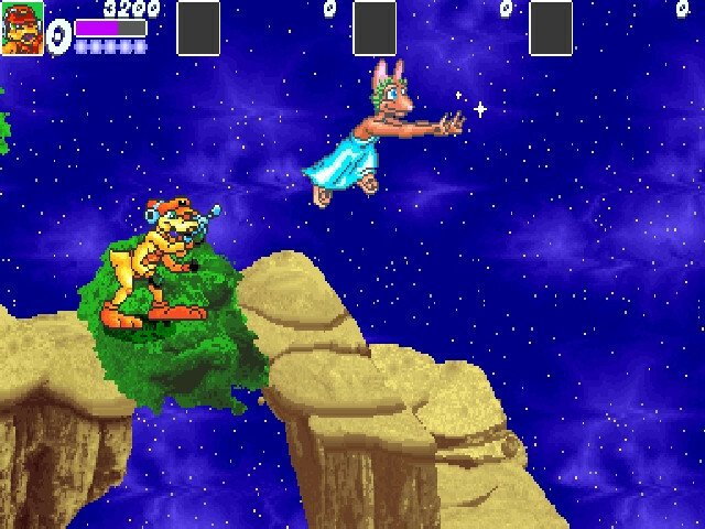 Retro Review de Bucky O'Hare (Arcade) 22