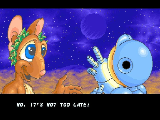 Retro Review de Bucky O'Hare (Arcade) 24