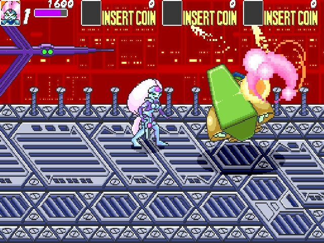 Retro Review de Bucky O'Hare (Arcade) 37