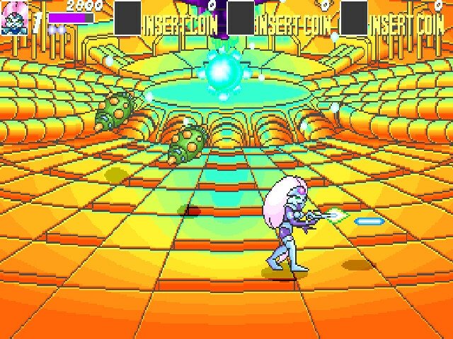 Retro Review de Bucky O'Hare (Arcade) 39