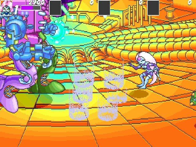 Retro Review de Bucky O'Hare (Arcade) 41