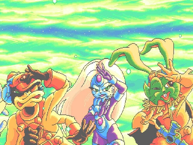 Retro Review de Bucky O'Hare (Arcade) 44