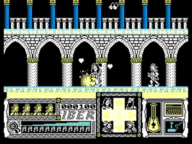 Retro Review de Casanova 2