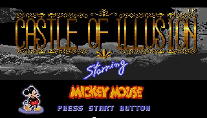 Retro Review de Castle of Illusion Starring Mickey Mouse