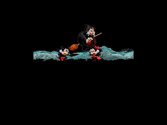 Retro Review de Castle of Illusion Starring Mickey Mouse 3