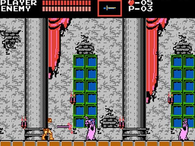 Retro Review de Castlevania 5