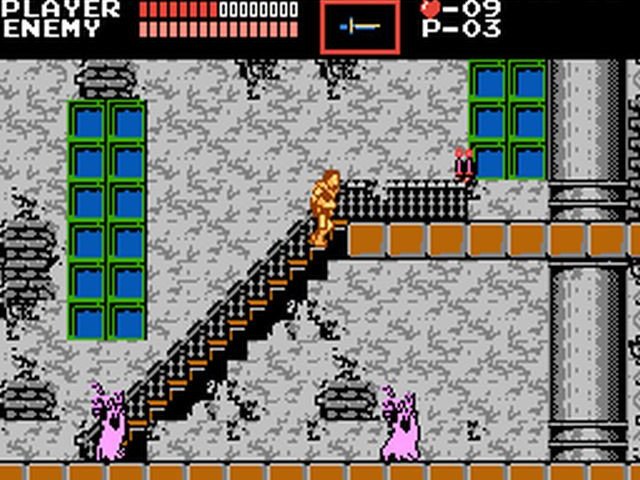 Retro Review de Castlevania 6