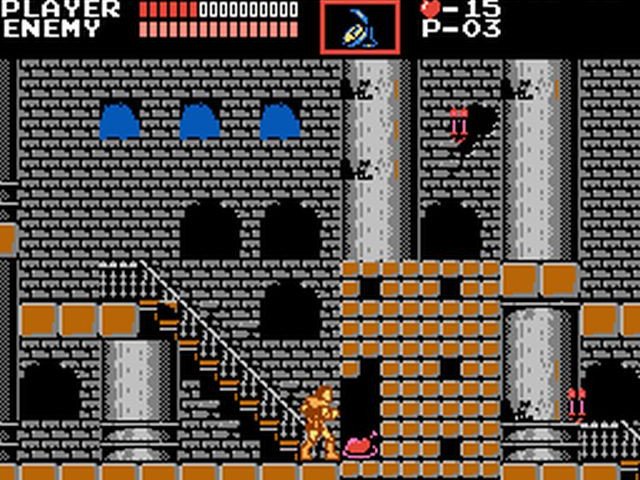 Retro Review de Castlevania 7