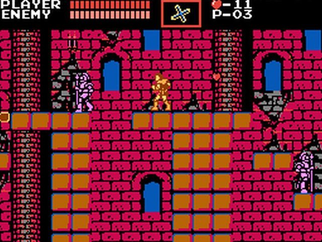 Retro Review de Castlevania 9