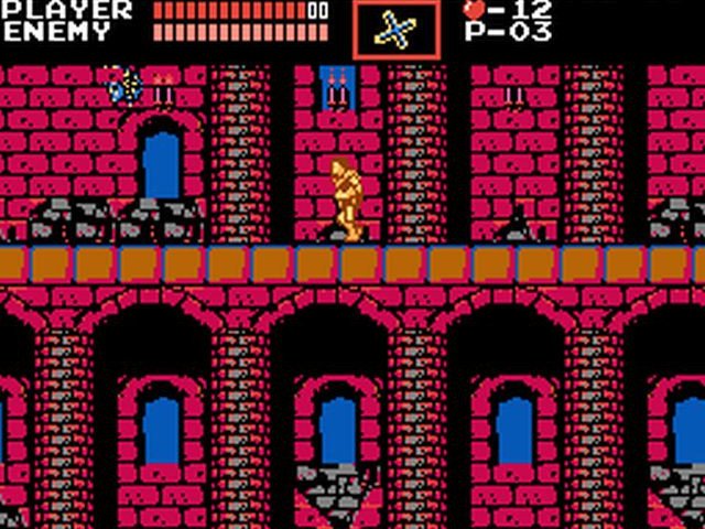 Retro Review de Castlevania 10