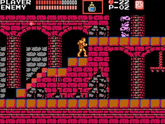 Retro Review de Castlevania 13