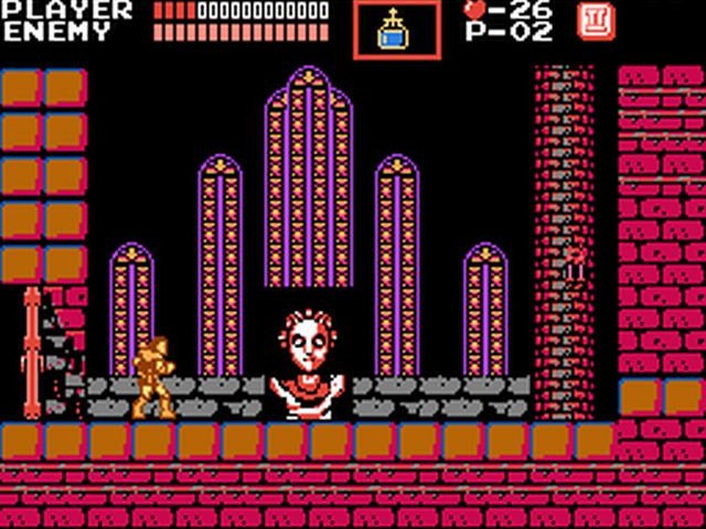 Retro Review de Castlevania 14