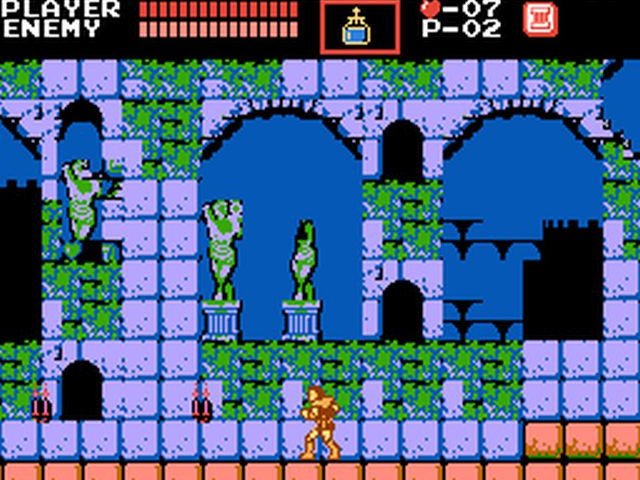 Retro Review de Castlevania 16