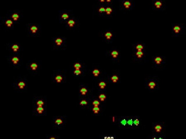 Retro Review de Centipede 3