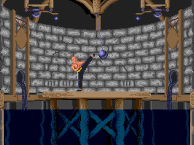 Retro Review de Chambers of Shaolin 6