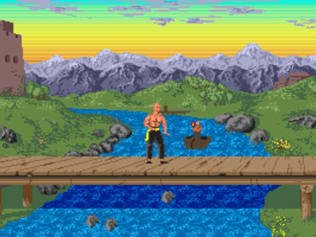 Retro Review de Chambers of Shaolin 8