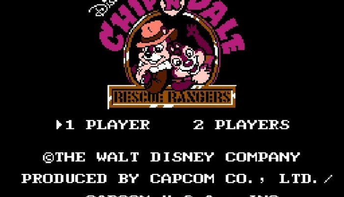 Retro Review de Chip 'n Dale Rescue Rangers