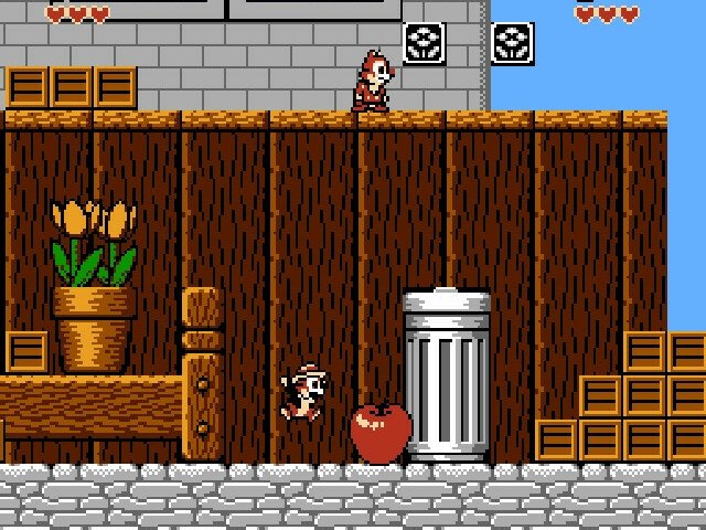 Retro Review de Chip 'n Dale Rescue Rangers 3