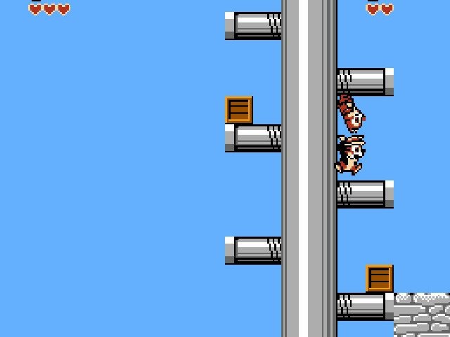 Retro Review de Chip 'n Dale Rescue Rangers 4