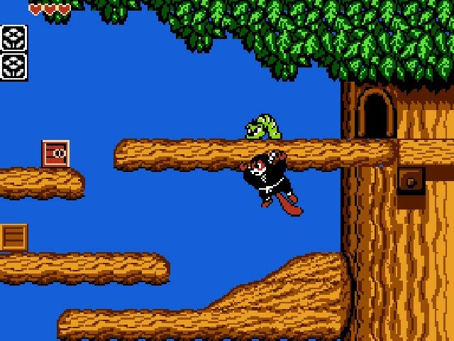 Retro Review de Chip 'n Dale Rescue Rangers 14