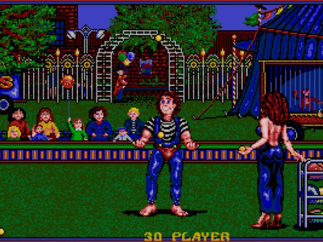 Retro Review de Circus Attractions 5