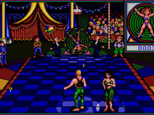 Retro Review de Circus Attractions 6