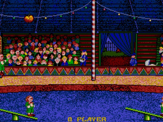 Retro Review de Circus Attractions 7