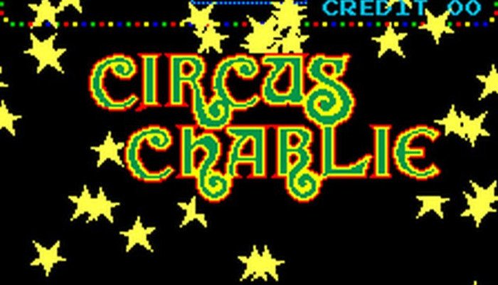 Retro Review de Circus Charlie