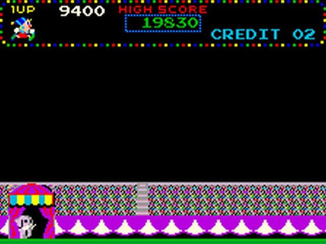 Retro Review de Circus Charlie 7