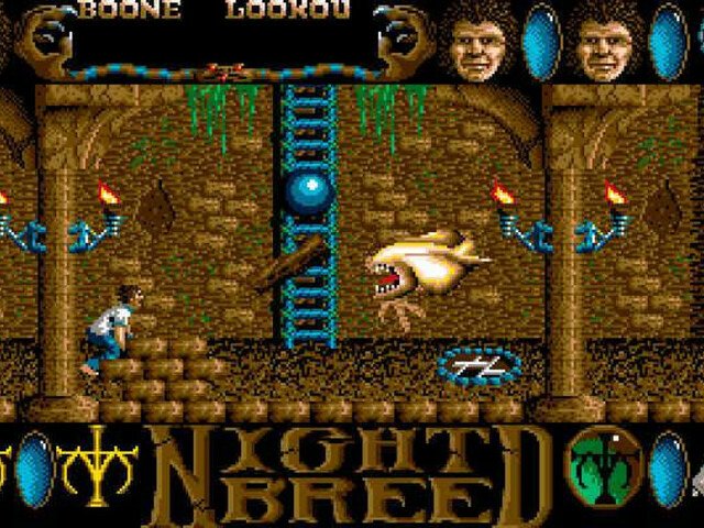Retro Review de Clive Barker's Razas de Noche 4