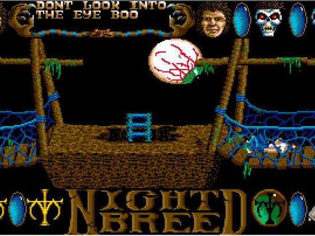 Retro Review de Clive Barker's Razas de Noche 5