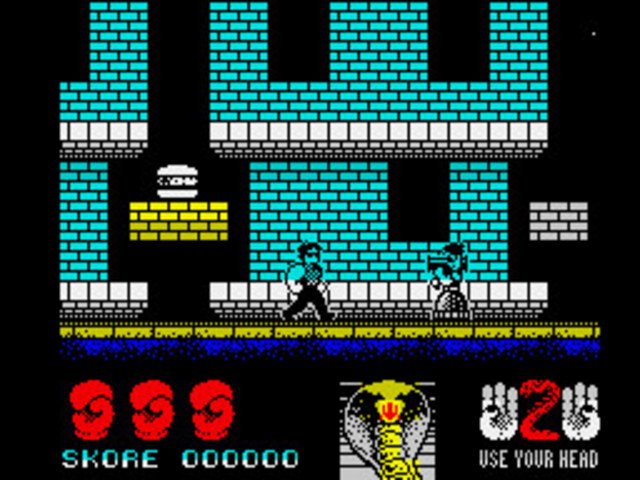 Retro Review de Cobra 2