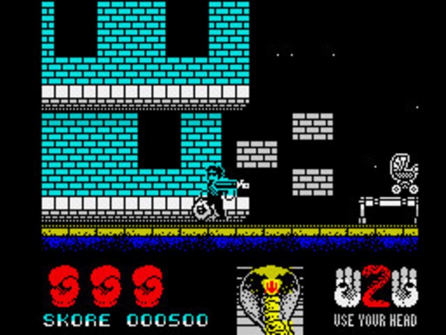 Retro Review de Cobra 3