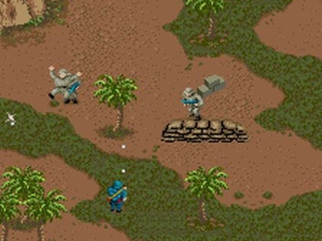 Retro Review de Commando 2