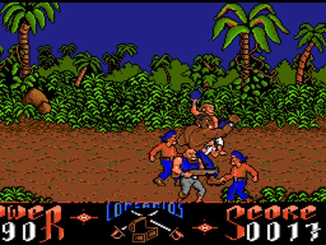 Retro Review de Corsarios 7