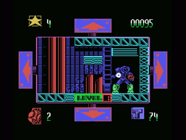 Retro Review de Cosmic Sheriff 3