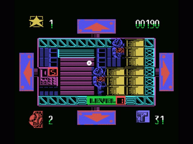 Retro Review de Cosmic Sheriff 7