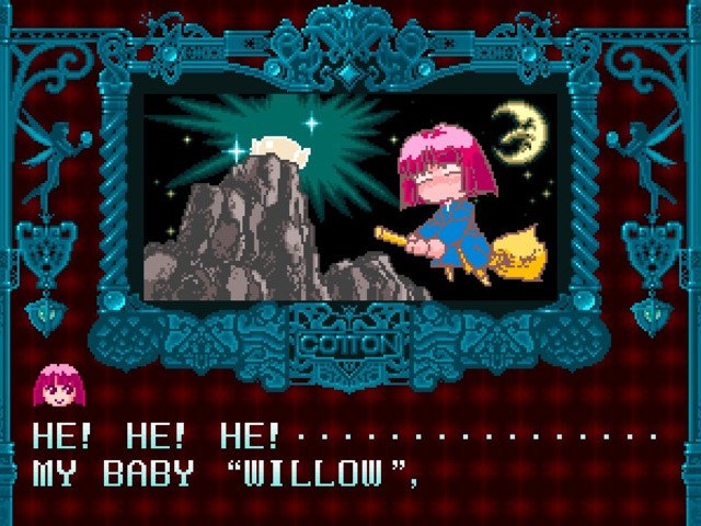 Retro Review de Cotton: Fantastic Night Dreams 9