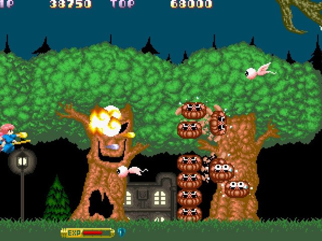 Retro Review de Cotton: Fantastic Night Dreams 10