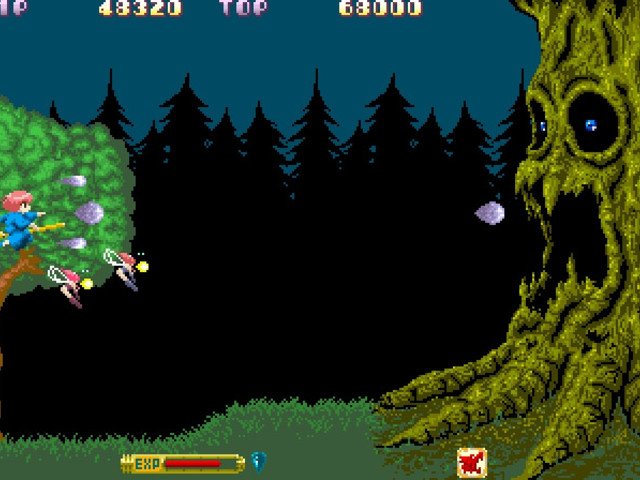 Retro Review de Cotton: Fantastic Night Dreams 11